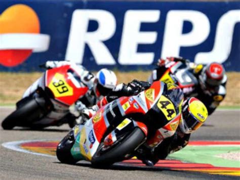 El FIM CEV Repsol regresa a Motorland Aragón