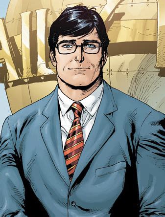 COMIC BOOK JOB EVALUATIONS: Clark Kent