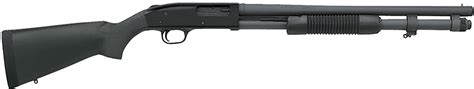 Mossberg 590A1 Tactical Shotgun Review 2017