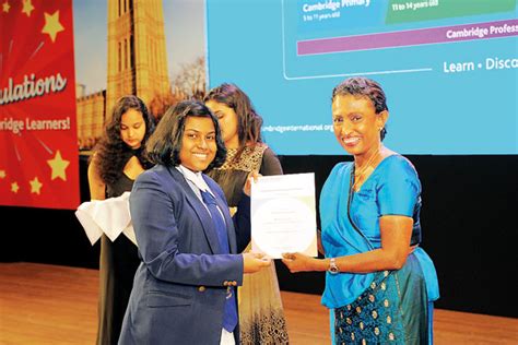 Outstanding Cambridge Learner Awards 2022 Print Edition The Sunday