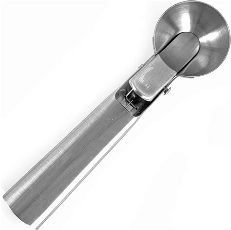 Hepbak Ice Cream Scoop Stainless Steel Ice Cream Scooper