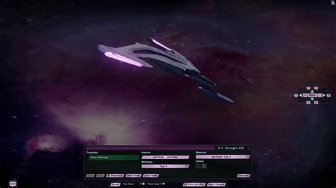 Star Trek Online Abridged Ship Reviews Jem Hadar Vanguard Recon Destroyer Youtube