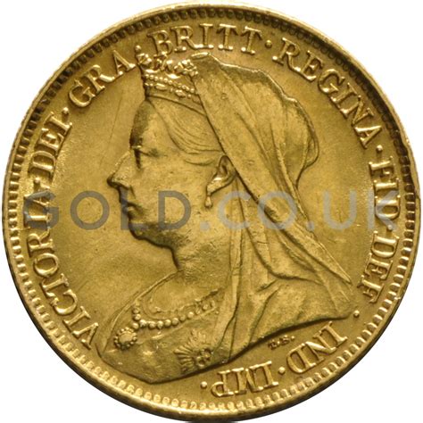 Buy A 1898 Victoria Half Sovereign From Uk From £26230