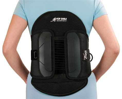 BOA Slim Panel XTR Back Brace Top Shelf Orthopedics