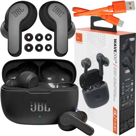 S Uchawki Bezprzewodowe Jbl Bluetooth Dokana Owe Sportowe Niezwykle