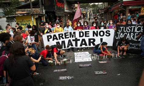 Massacre no Jacarezinho confira a cronologia da operação Jornal O Globo