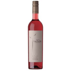 Vino Pulenta Estate La Flor Malbec Rose Mendoza 2017