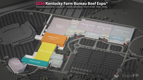 Kentucky Farm Bureau Beef Expo 2020 in Kentucky Exposition Center - Louisville, KY