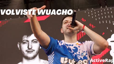 Mejores Rimas De Chuty En La Regional Su Regreso A La Redbull Youtube