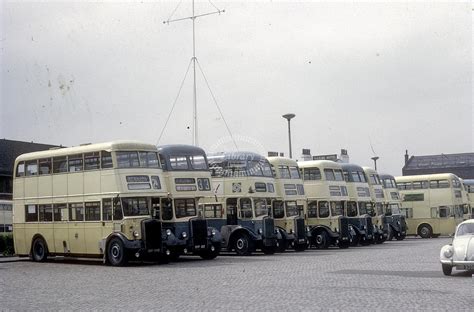 The Transport Library Merseyside Leyland Pd Ahf At Seacombe