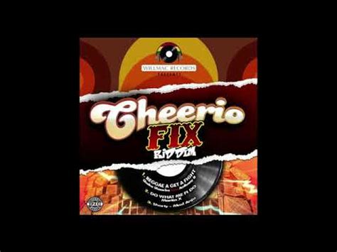 MIXTAPE CHEERIO FIX RIDDIM 2020 MIX DJ IDOL FEAT SHAKA BAMBA ANTHONY B