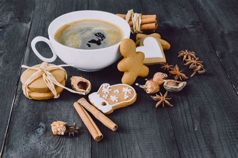 Bruderschaft Begeisterung Leiden Kaffee Oder Tee Lebkuchen Ringen