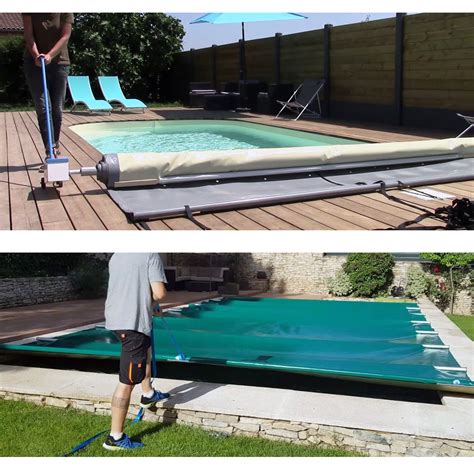 B Che Barre Piscine La Couverture De Protection Saisons