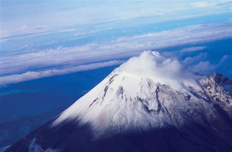 Volcano Pico de Orizaba | Mexico, Map, & Facts | Britannica