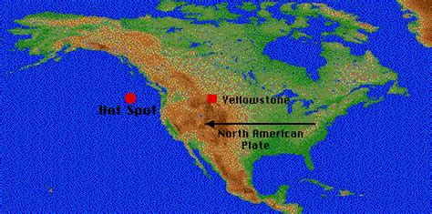 Hotspot Volcanoes - Hawaii and Yellowstone Lesson #9 | Volcano World ...