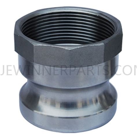 TYPE A Stainless Steel Camlock Coupling Jewinnerparts