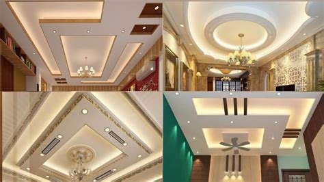 Gyprock Ceiling Designs For Living Room Shelly Lighting