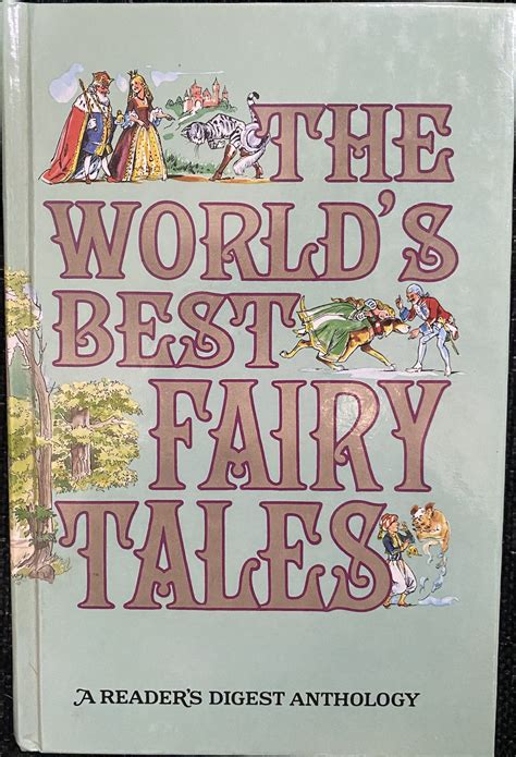 The Worlds Best Fairy Tales Volume 1 By Belle Becker Sideman