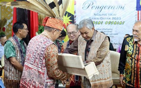 Help Us Campaign During State Polls Zahid Urges GPS FMT