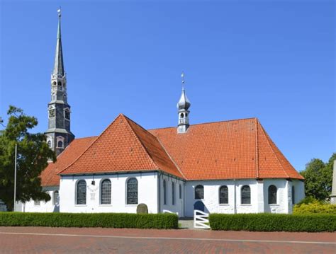 St J Rgen Kirche Heide Infos Preise Und Mehr Adac Maps