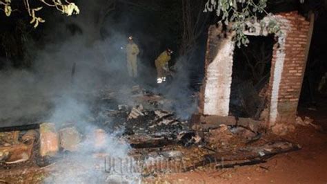 Un Sexagenario Es Descuartizado Y Su Casa Es Incendiada En Ñemby Última Hora Noticias De