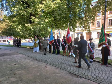 Rocznica Wybuchu Ii Wojny Wiatowej Powiat Tarnog Rski