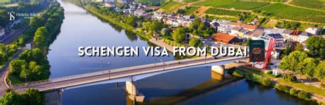 Schengen Tourist Visa From Dubai Apply For Schengen Visit Visa