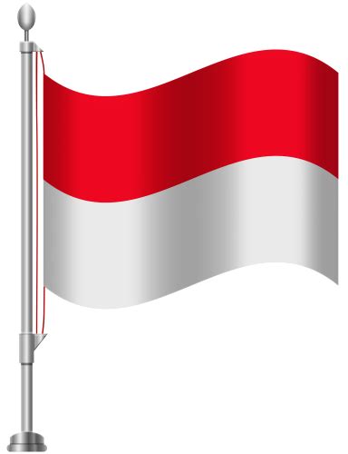 Bendera Berkibar Png 53 Koleksi Gambar