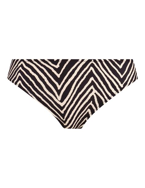 Fiji Falls Printed Bikini Bottoms Freya M S