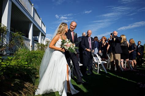 Nantucket wedding at Nantucket Yacht Club