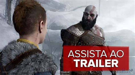 God Of War Ragnarok é Excelente Sequência Sem A Inovação Do Anterior