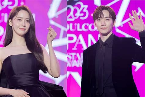 Selamat Lee Jun Ho Dan Yoona Snsd Penghargaan Best Couple Di Apan Star