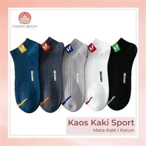 Jual Kaos Kaki Sport Olahraga Ecer Shopee Indonesia