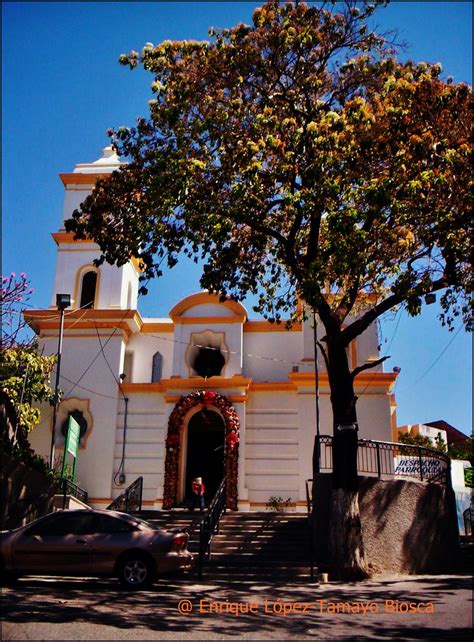 Parroquia De San Antonio De Padua Chilpancingo Estado De Flickr