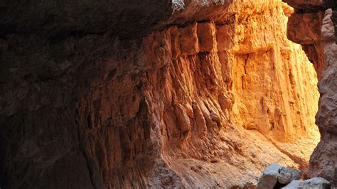 Wallpaper Rock Stones Rocks Formation Light Geology Landform