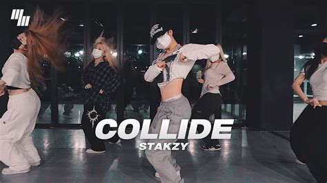 Stakzy Collide Dance Choreography By Yumi Lj Dance Studio