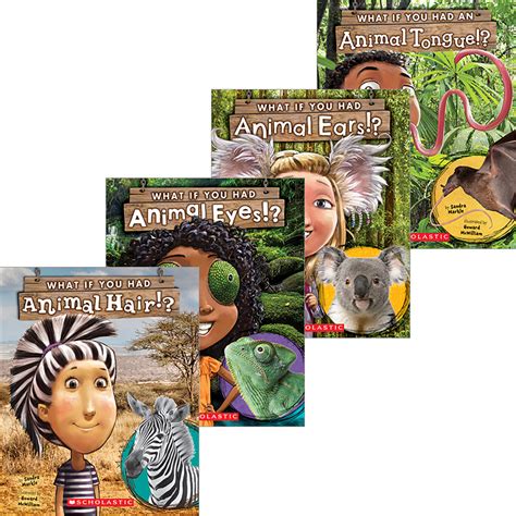 Animals Scholastic Canada Book Clubs