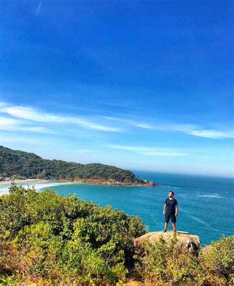 Praia Do Matadeiro Conhe A Essa Praia Incr Vel Em Florian Polis