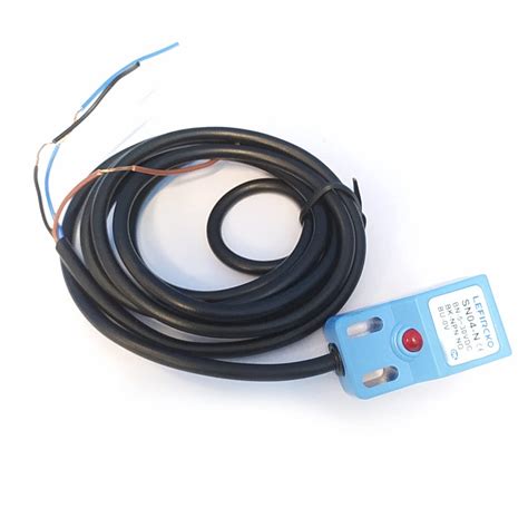 Sn N Mm Inductive Proximity Sensor Detection Switch Npn No Dc V