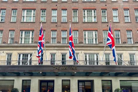 May Fair London Hotel Review An Ideal Location Near Buckingham Palace