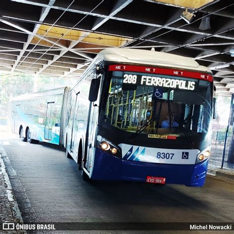 Next Mobilidade Abc Sistema De Transporte Em S O Paulo Por