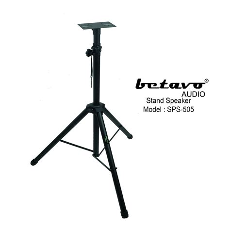 Jual Set Pcs Stand Speaker Profesional Betavo Sps Stand