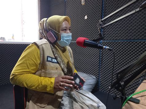 Bank Sampah Sekumpul Siap Dengan Program Baru Radio Suara Banjar