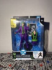 Dc Multiverse Two Face Gold Label Jokerized The Dark Knight Trilogy