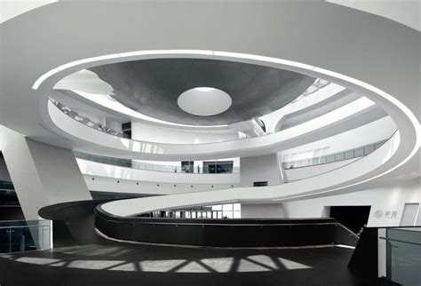 Shanghai Astronomy Museum / Ennead Architects | ArchDaily