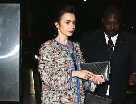 Lily Collins Style 101: How to Get Her Chic Look - College Fashion