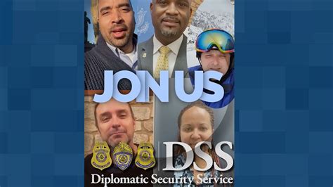 Join Dss As A Special Agent Youtube