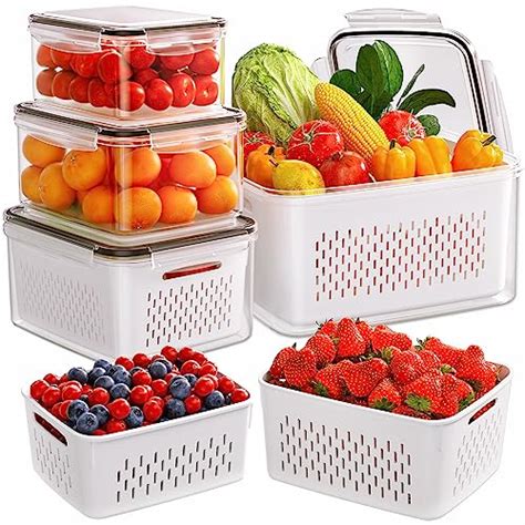 Top 5 Best Produce Storage Containers 2024 Guides By RebateKey