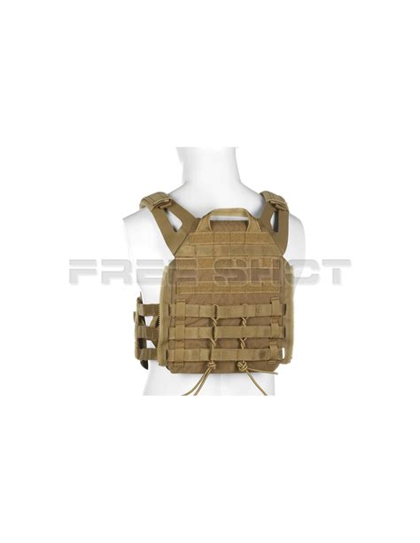 Jumpable Plate Carrier Jpc Coyote Crye Precision By Zshot Taglia M