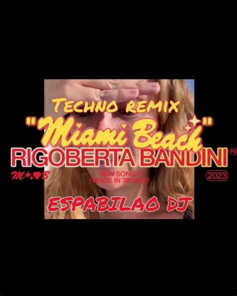 Rigoberta Bandini Takes a Tropical Twist with 'Miami Beach (Summer Remixes)' | Illustrate Magazine